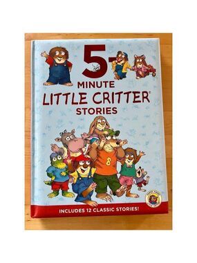 5 MINUTE LITTLE CRITTER STORIES